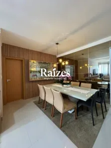 Apartamento com 4 Quartos à venda, 87m² no Santa Mônica, Uberlândia