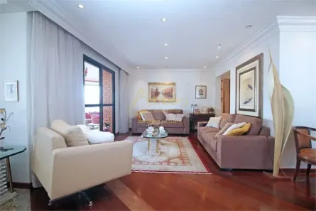 Apartamento com 4 Quartos à venda, 200m² no Vila Uberabinha, São Paulo