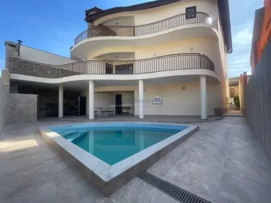 Sobrado com 5 Quartos à venda, 550m² no City América, São Paulo