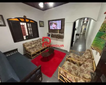 Casa com 2 Quartos à venda, 90m² no Nova Mirim, Praia Grande