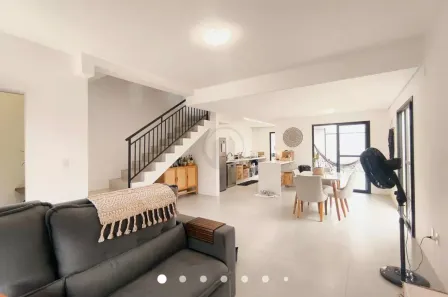 Casa de Condomínio com 3 Quartos à venda, 125m² no Jardim Carolina, Jundiaí