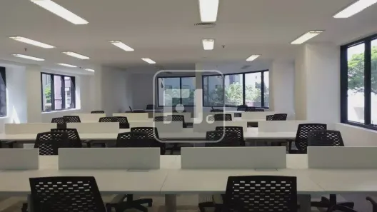 Sala Comercial para alugar, 234m² no Bela Vista, São Paulo