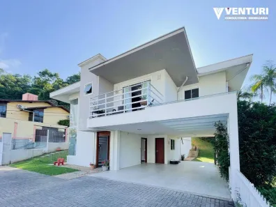 Casa com 4 Quartos à venda, 204m² no Itoupava Seca, Blumenau