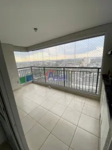 Apartamento com 3 Quartos para alugar, 86m² no Independência, São Bernardo do Campo