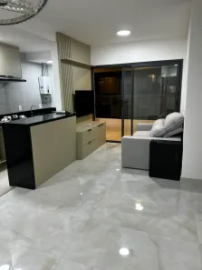 Apartamento com 2 Quartos para alugar, 76m² no Alphaville Centro Industrial e Empresarial/Alphaville., Barueri