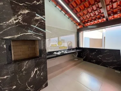 Casa com 2 Quartos à venda, 166m² no Oneida Mendes II, Uberaba