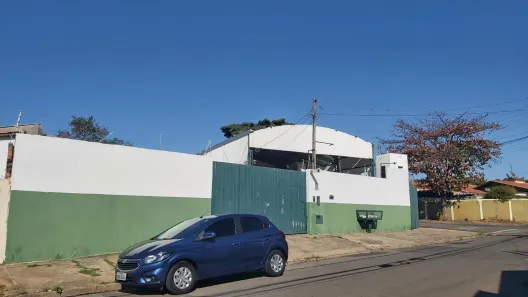 Galpão/Depósito/Armazém à venda, 378m² no Jardim do Bosque, Hortolândia