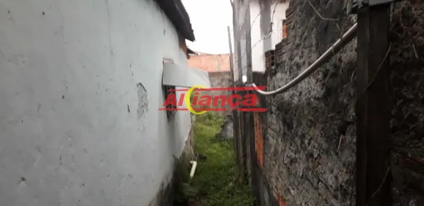 Lote/Terreno à venda, 200m² no Jardim Eusonia, Guarulhos