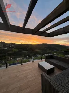 Casa de Condomínio com 3 Quartos à venda, 424m² no Vila Prinstrop, Gramado