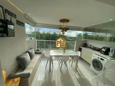 Apartamento com 1 Quarto à venda, 44m² no Brás, São Paulo