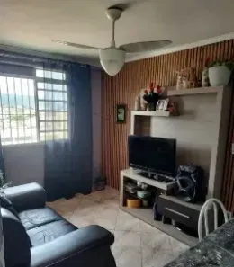 Apartamento com 2 Quartos à venda, 45m² no Conjunto City Jaraguá, São Paulo
