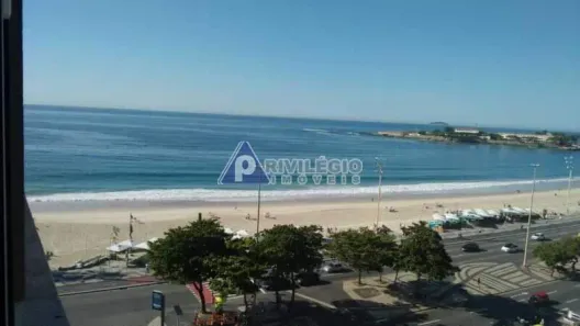 Kitnet à venda, 33m² no Copacabana, Rio de Janeiro