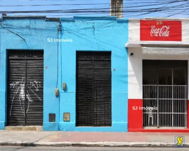 Ponto Comercial para alugar, 40m² no Centro, Fortaleza