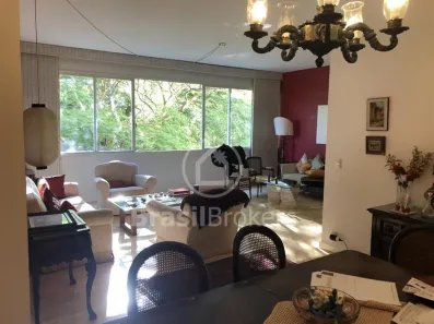 Apartamento com 4 Quartos à venda, 160m² no Leblon, Rio de Janeiro