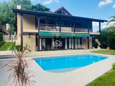 Casa de Condomínio com 4 Quartos à venda, 400m² no Residencial Euroville, Carapicuíba