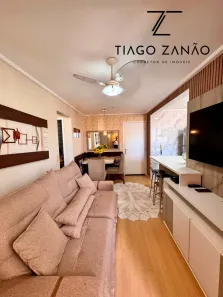 Apartamento com 2 Quartos à venda, 56m² no Valparaíso, Serra