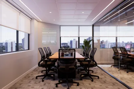Sala Comercial para alugar, 195m² no Santa Cecília, São Paulo