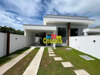Casa com 3 Quartos à venda, 109m² no Colinas, Rio das Ostras
