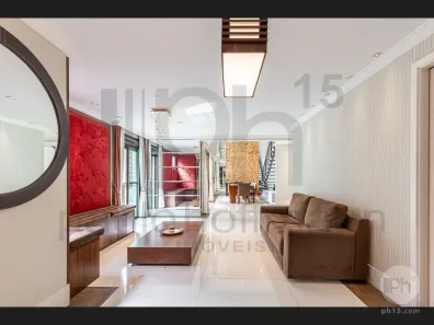 Apartamento com 3 Quartos para alugar, 228m² no Jardim Paulista, São Paulo