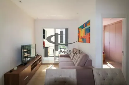 Apartamento com 2 Quartos à venda, 56m² no Cerâmica, São Caetano do Sul