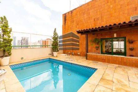 Apartamento com 4 Quartos à venda, 347m² no Vila Mariana, São Paulo