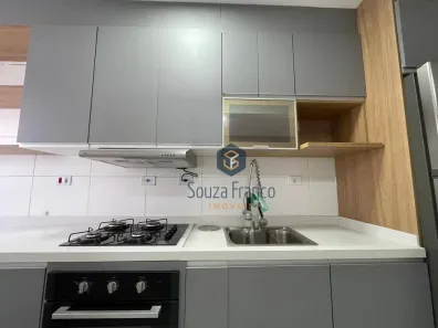 Apartamento com 3 Quartos à venda, 50m² no Vila Nova Aparecida, Mogi das Cruzes