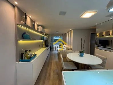 Apartamento com 3 Quartos à venda, 100m² no Jardim Ester, São Paulo