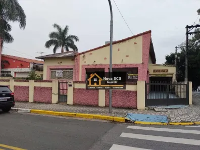 Casa com 2 Quartos à venda, 345m² no Osvaldo Cruz, São Caetano do Sul
