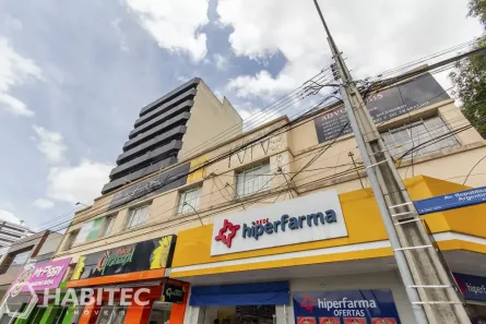 Sala Comercial para alugar, 98m² no Portão, Curitiba