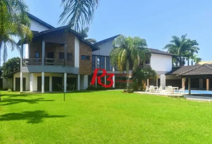 Casa de Condomínio com 7 Quartos à venda, 779m² no Jardim Acapulco, Guarujá