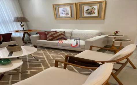 Apartamento com 3 Quartos à venda, 117m² no Centro, Franca