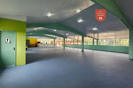 Galpão/Depósito/Armazém para alugar, 900m² no Capinzal, Araucária