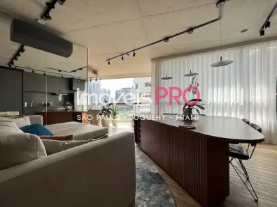 Apartamento com 1 Quarto à venda, 61m² no Vila Nova Conceição, São Paulo