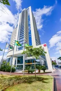 Flat com 1 Quarto à venda, 28m² no Setor Marista, Goiânia