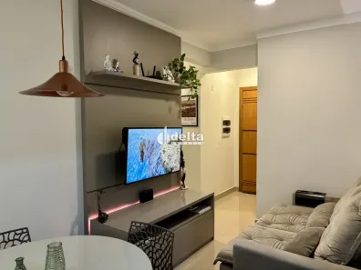 Apartamento com 2 Quartos à venda, 55m² no Santa Mônica, Uberlândia
