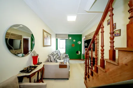 Cobertura com 3 Quartos à venda, 94m² no Santa Helena, Juiz de Fora