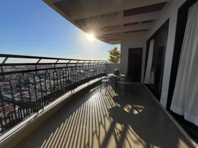 Apartamento com 3 Quartos à venda, 206m² no Vila Cidade Universitária, Bauru