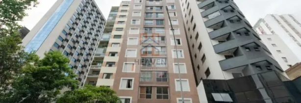 Apartamento com 1 Quarto à venda, 60m² no Santa Cecília, São Paulo