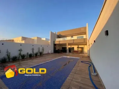 Casa com 4 Quartos à venda, 213m² no Shopping Park, Uberlândia