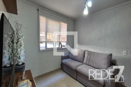 Apartamento com 2 Quartos à venda, 53m² no Jardim do Lago, Campinas