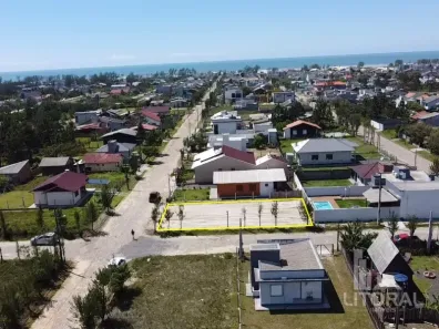Lote/Terreno à venda, 300m² no Village Dunas 1, Balneário Gaivota