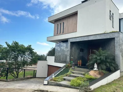 Casa de Condomínio com 3 Quartos à venda, 600m² no Aberta dos Morros, Porto Alegre