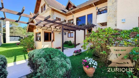 Apartamento com 3 Quartos à venda, 205m² no Bela Vista, Campos do Jordão