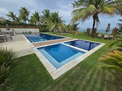 Apartamento com 2 Quartos à venda, 70m² no Itacimirim (Monte Gordo), Camaçari