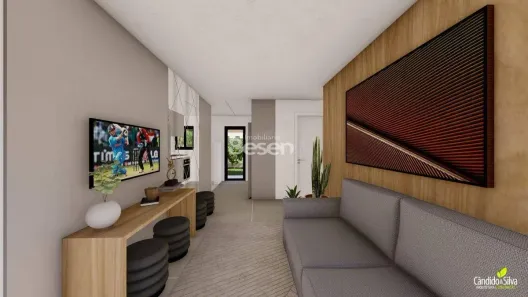 Apartamento com 2 Quartos à venda, 51m² no Paese, Itapoá