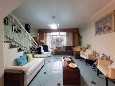 Sobrado com 5 Quartos à venda, 240m² no Jardim Vera Cruz, São Paulo