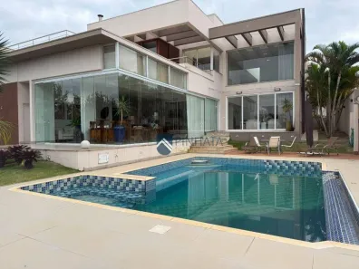 Casa de Condomínio com 4 Quartos à venda, 628m² no Marambaia, Vinhedo