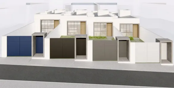 Casa com 2 Quartos à venda, 65m² no São Caetano, São João Del Rei