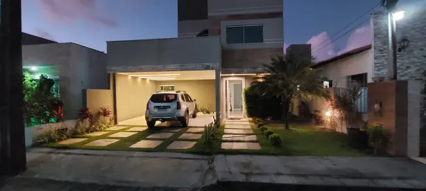 Casa de Condomínio com 3 Quartos à venda, 180m² no Parque das Nações, Parnamirim