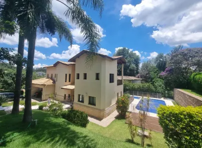 Casa com 5 Quartos à venda, 343m² no Pinhal, Cabreúva
